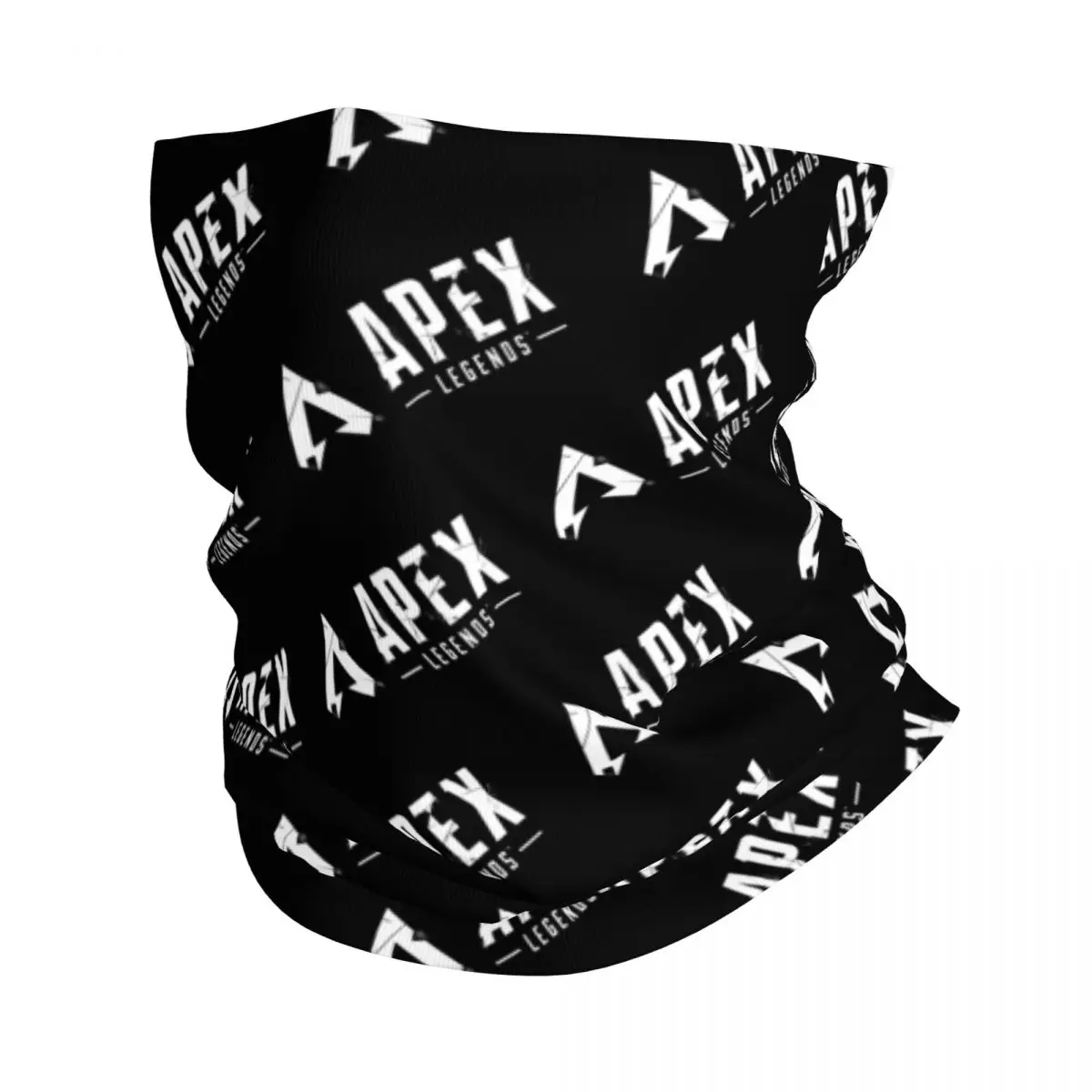 

Apex Legends Emblem Bandana Neck Gaiter Windproof Face Scarf Cover Men Women Battle Royale Game Headwear Tube Balaclava