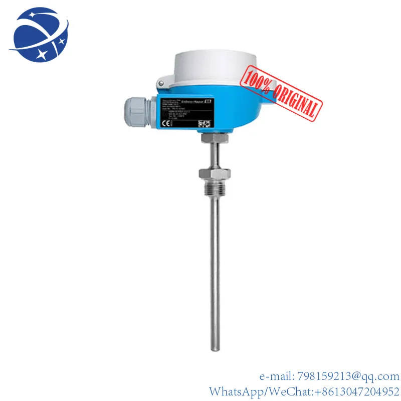 Фото Взрывозащищенный термометр Endress + Hauser Pt100 TR10, модульная температура №1