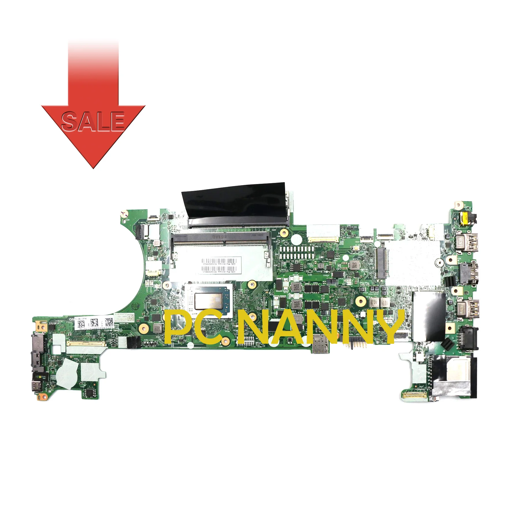 

Материнская плата для ноутбука ThinkPad A485, модель 02DC285 02DC286 02DC287