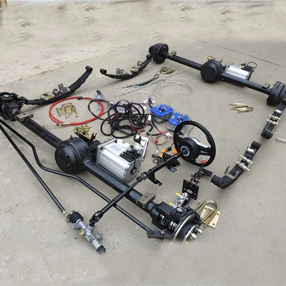 7500 Вт/10000 Вт/13000 Вт внедорожные грязевые двигатели EV 4X4 4WD электромобиль грузовик ATV