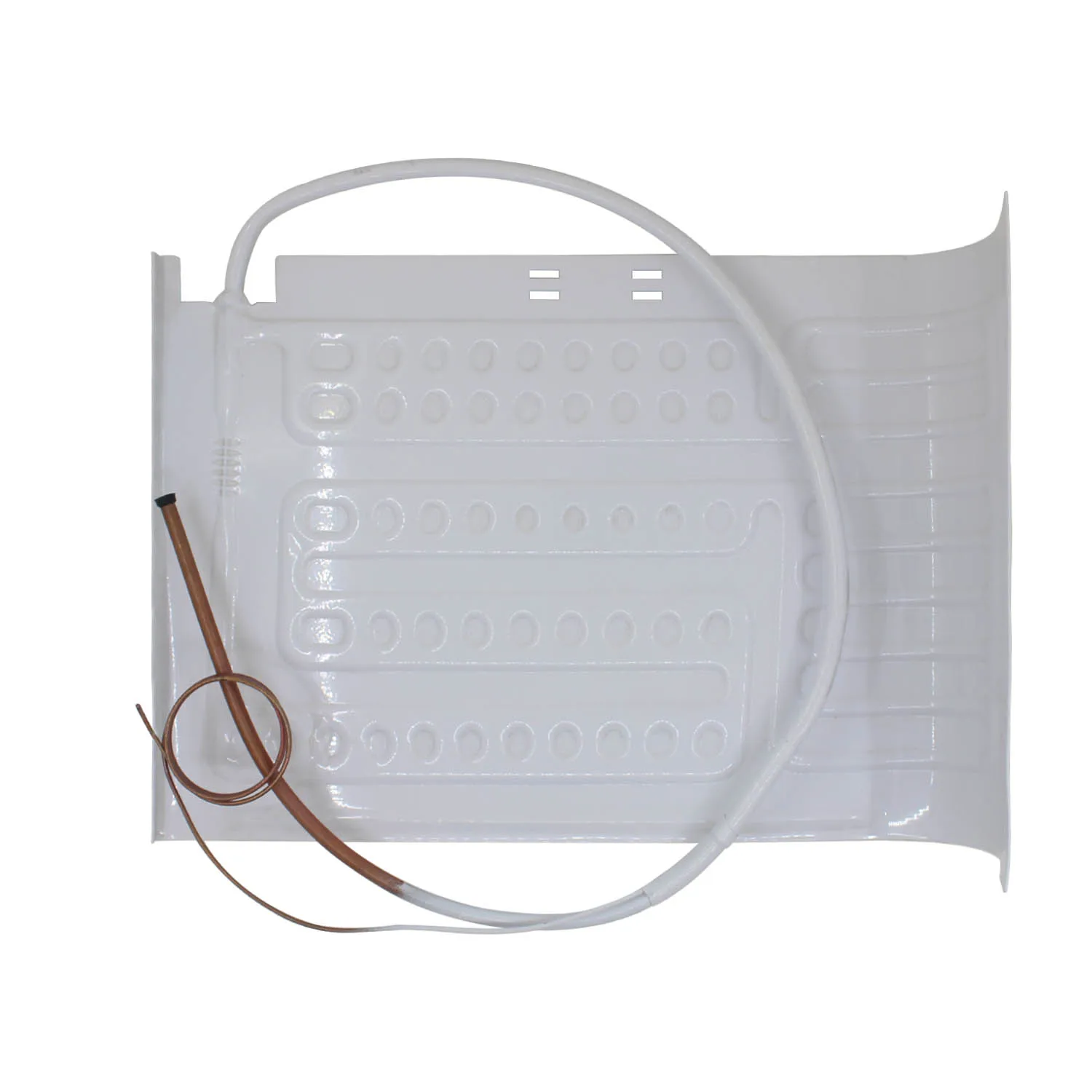 

capillary evaporation plate for refrigerator