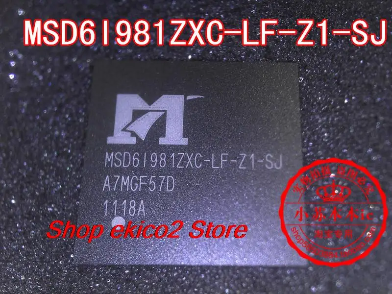 

Original stock MSD6I981ZXC-LF-Z1-SJ MSD61981ZXC-LF-Z1-SJ