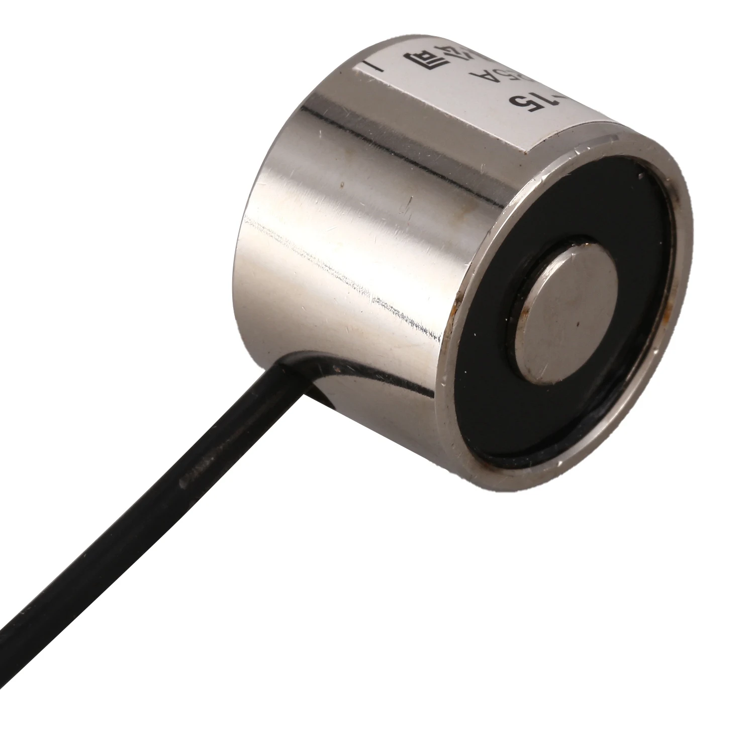 Присасываемый Электрический подъемный магнит 12 В постоянного тока 2 5 кг фунтов