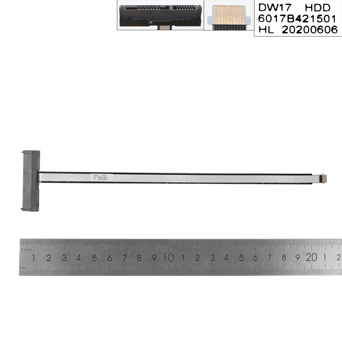 Новый кабель жесткого диска HDD для HP Envy 17 DW17 6017B0421501