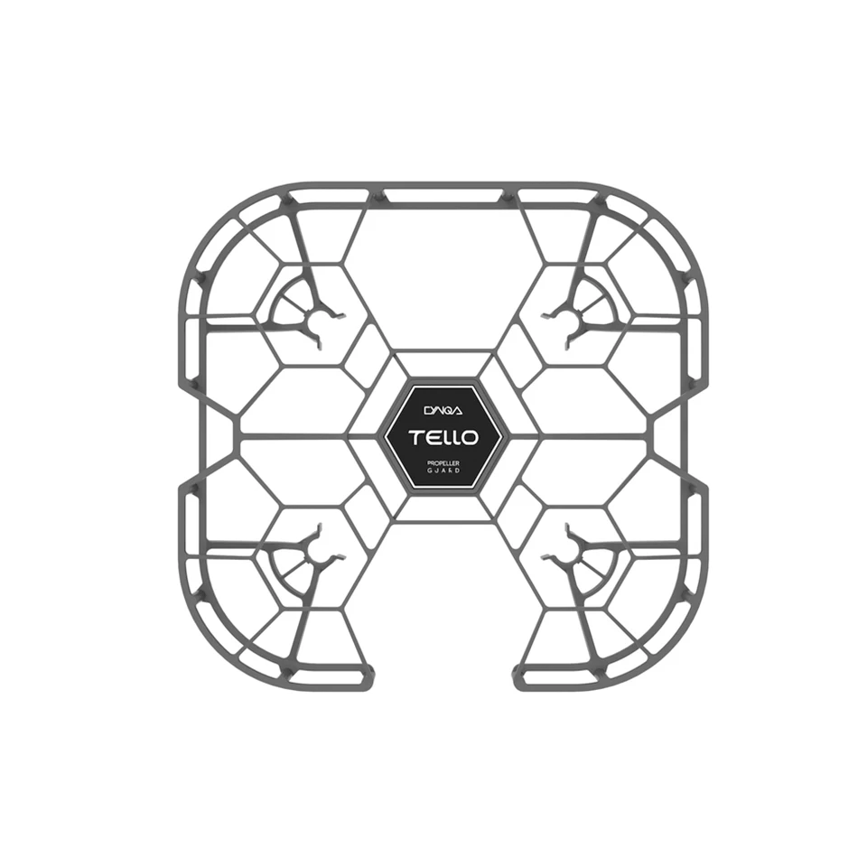 

Propeller Guard Quick Release Protective Cage Full Coverage Blades Guards for DJI TELLO Drone Accessories