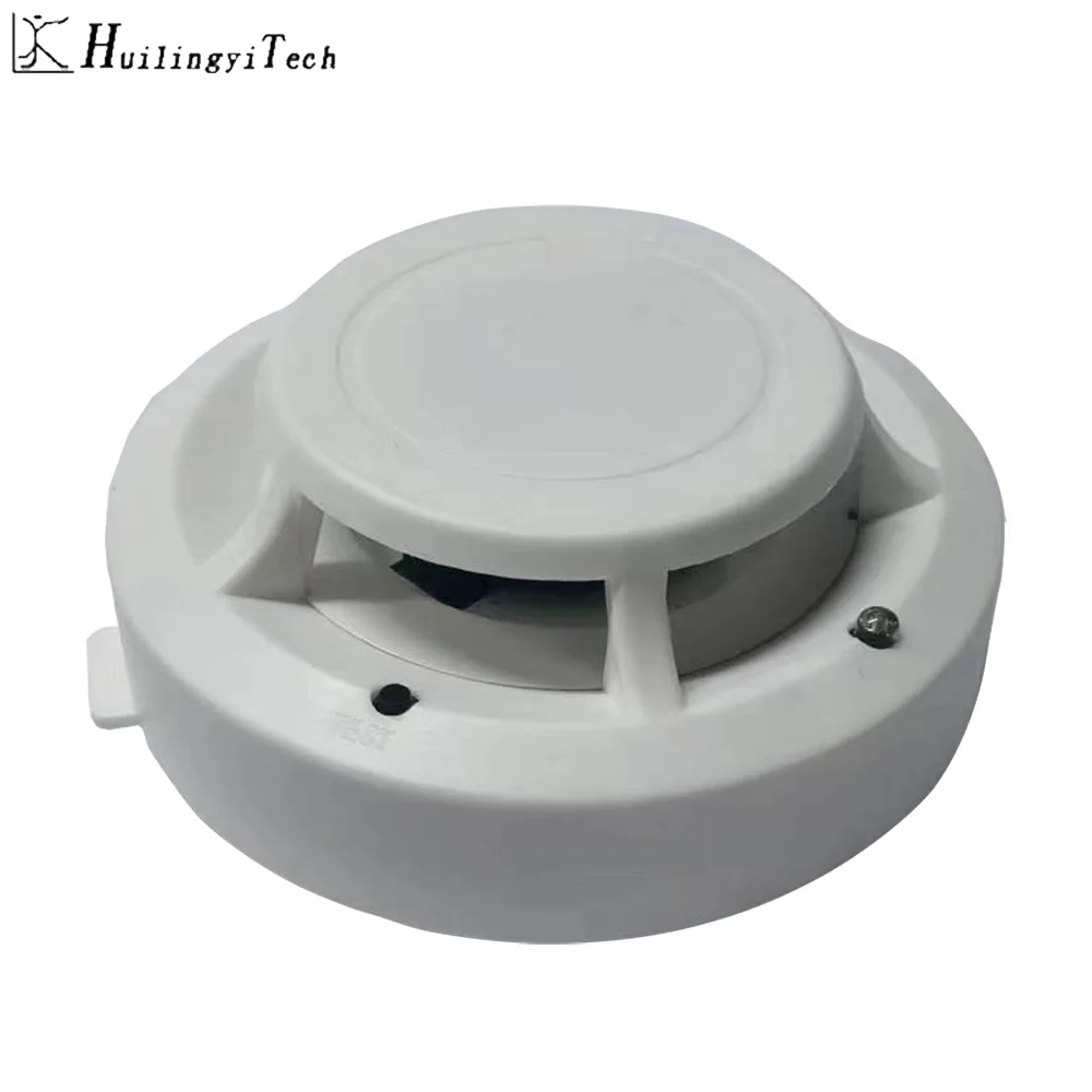 free shipping Work with alarm system Built-in 85dB siren Carbon Monoxide Warning Alarm Detector enlarge