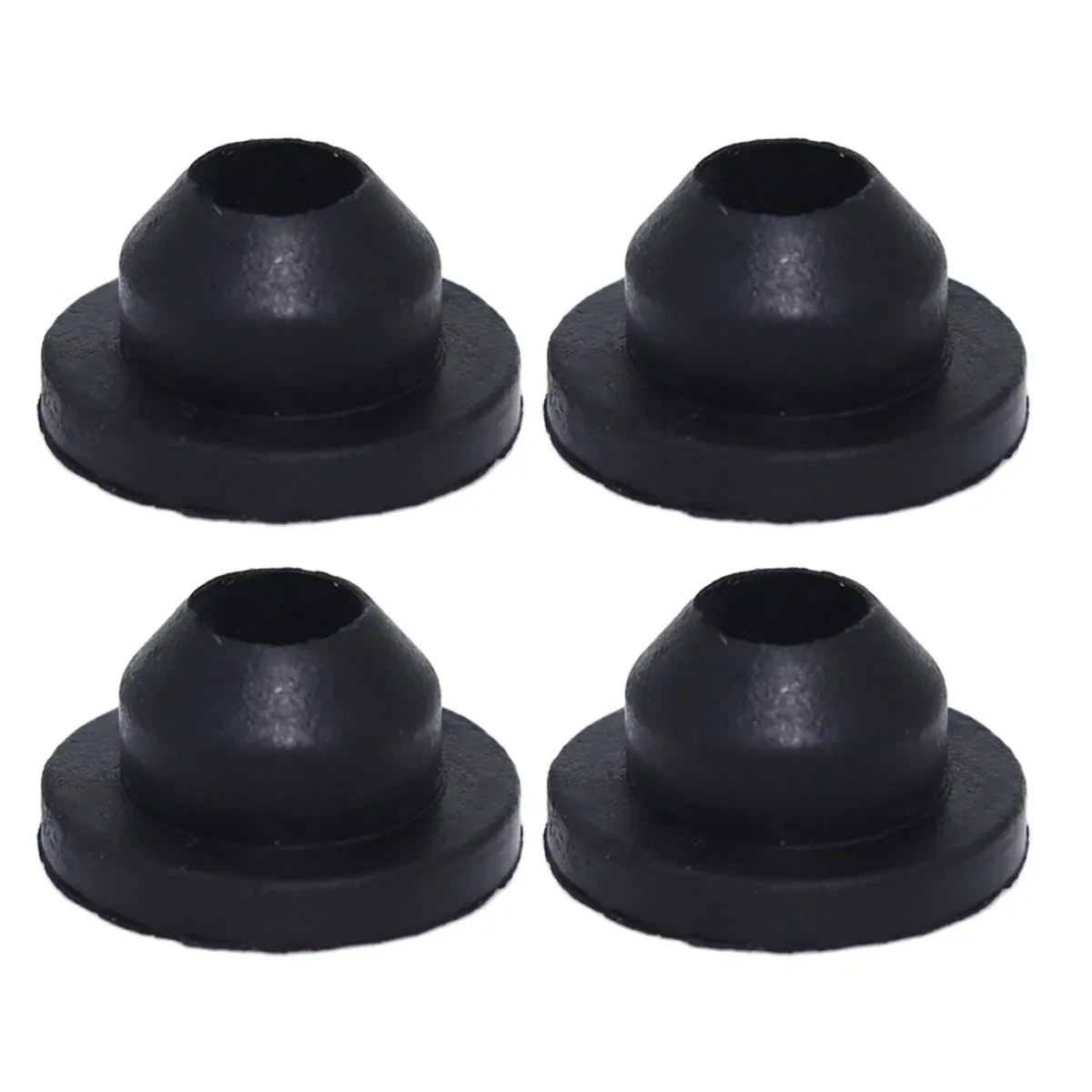 

4X омыватель лобового стекла, насос для фар, уплотнение, прокладка резервуара для воды, крепление втулки, резиновая заглушка, зажим для Mercedes