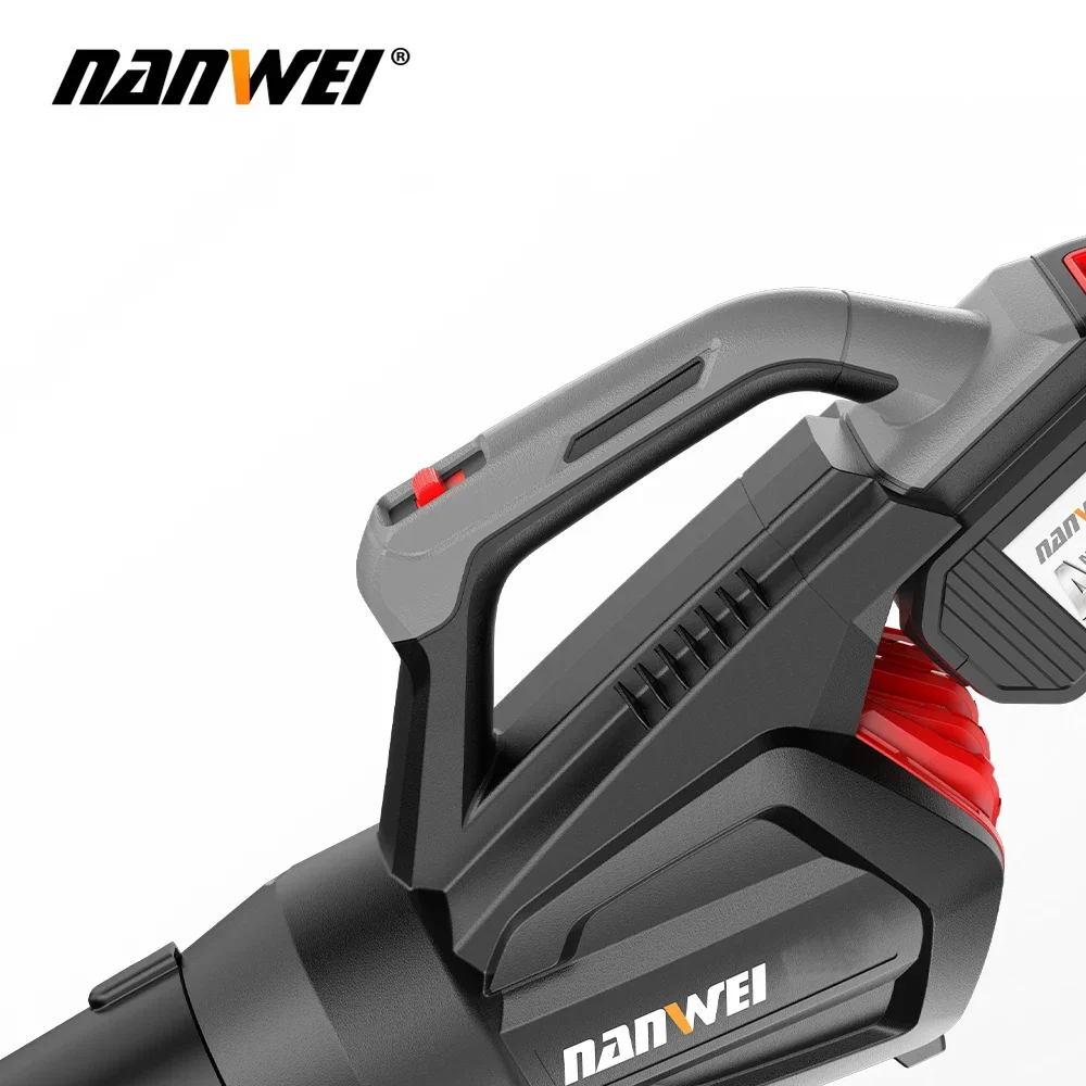 NANWEI Factory Direct Легкий беспроводной вентилятор для листьев Электрический