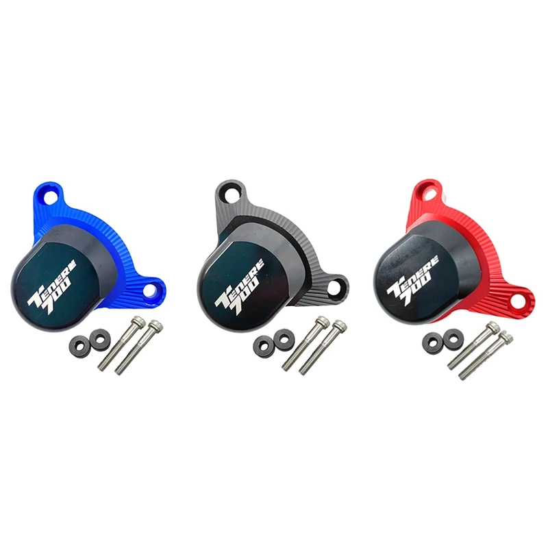 

Motorcycle Engine Protective Cover Engine Point Guard Cover Suitable for Yamaha Tenere 700 TENERE700 2020-2021