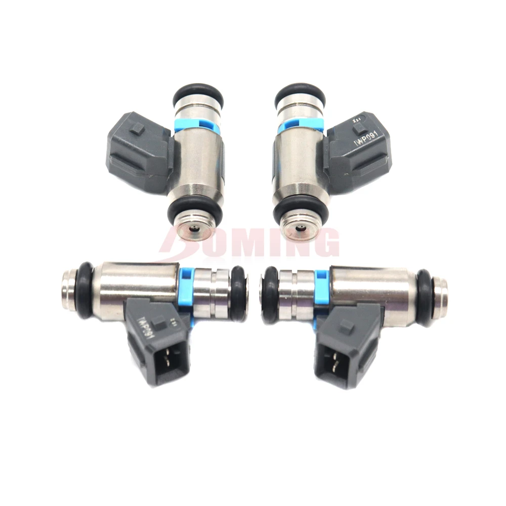 Топливные форсунки IWP091 для Volkswagen Seat Skoda Polo Lupo Gti Fabia Golf IWP-091 IWP 091 036133319B 036906031Q