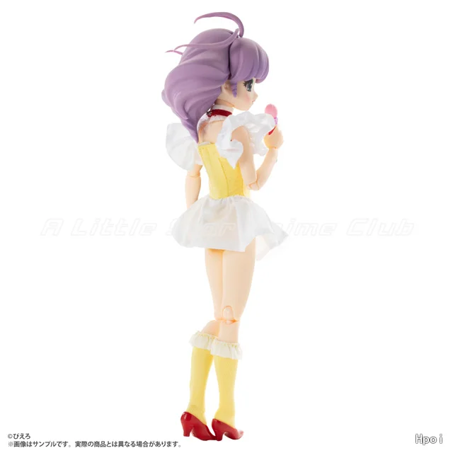 Фото Фигурка Azone PureNeemo No.164 Magical Angel Creamy Mami (анимированная версия) 1/6, коллекционная статуэтка №4