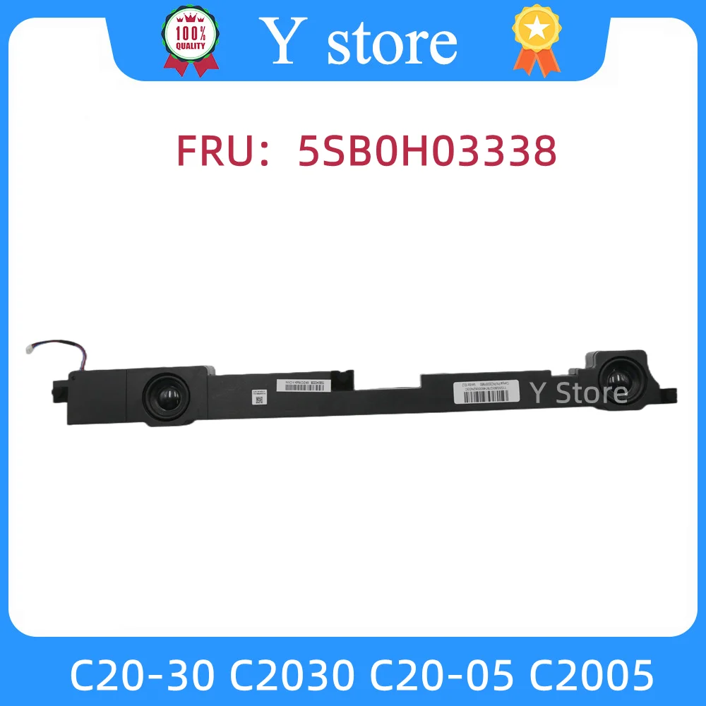 

Y Store Оригинал для Lenovo все-в-одном, фотомагнитола C2030 C20-30 C2005, звуковая колонка 5SB0H03338 PK23000PM00, быстрая доставка