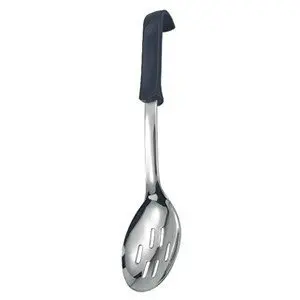 Spoon perforated L = 34 cm APS 4110766 | Utensils