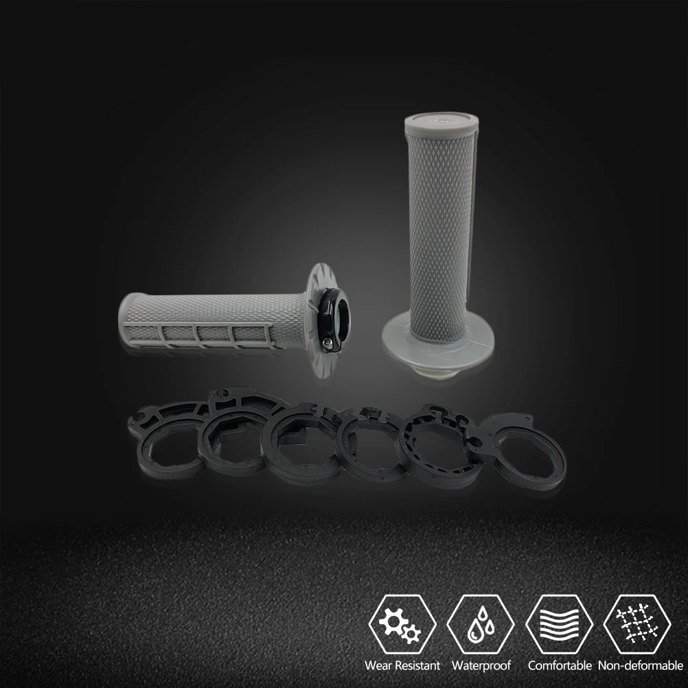 

Рукоятки для мотоциклов OTOM 7/8 дюйма, 22 мм, с Защелкивающейся камерой для руля мотоцикла Yamaha Honda Kawasaki Suzuki KTM