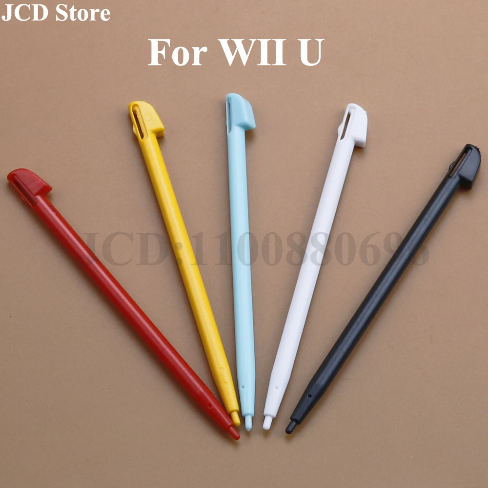 Стилус пластиковый для Nintendo Wii U Pro 10 шт.