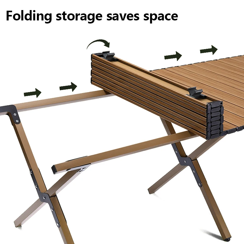 Рисунок 5 - Портативный складной стол для барбекю и пикника