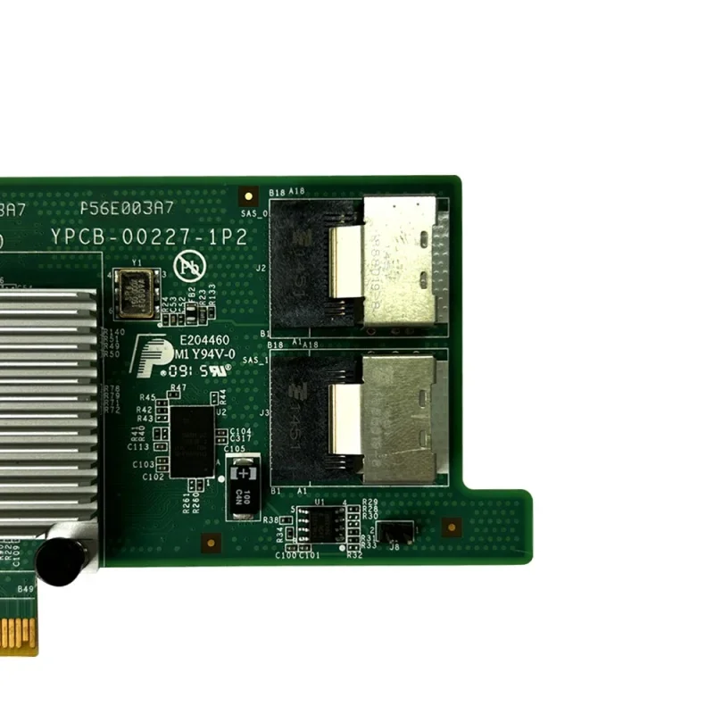 Для NF5270M3 YZCA-00227-101 LSI 9217-8i 2308 Server Smart Array Card Control PCI-E HBA Controller 6 Гбит/с