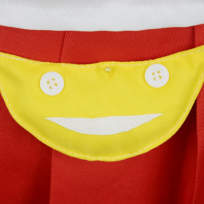 Костюм для косплея ирума-кун валак Клара из аниме Добро пожаловать в школу