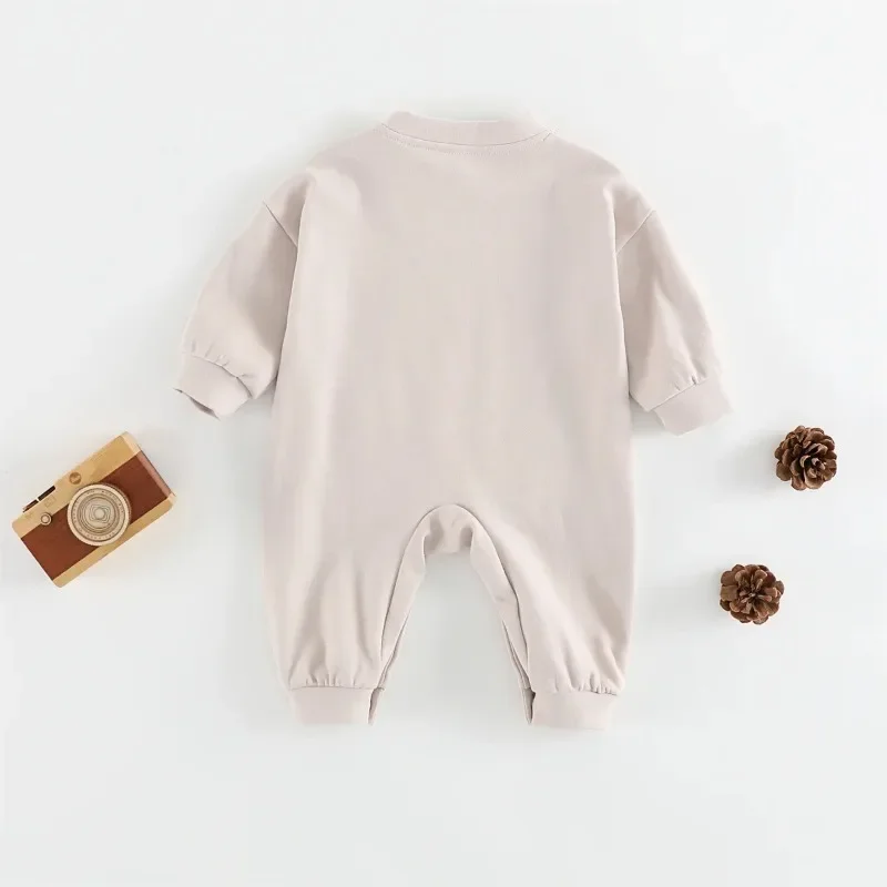 2025: Новый комбинезон с Микки Маусом для маленьких мальчиков и девочек одежда