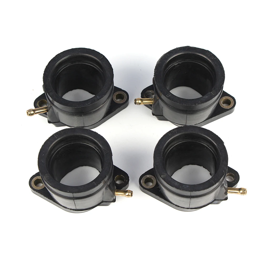 

Motorcycle Carburetor Intake Manifold Boots For Yamaha YZF600R 1995 1996 1997 1998 1999 2000 2001 2002 2003 2004 2005 2006 2007