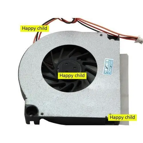 Новинка для Toshiba Satellite A10 A15 CPU COOLNG FAN GDM610000126 MCF-TS6512M05