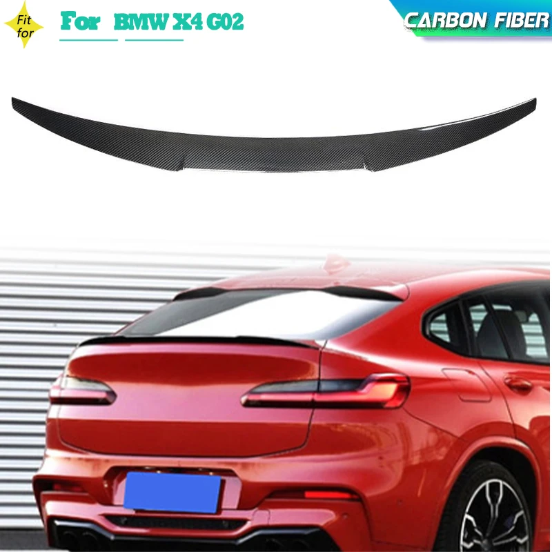 

Детали для автомобиля из углеродного волокна для BMW X4 G02 2019-2022