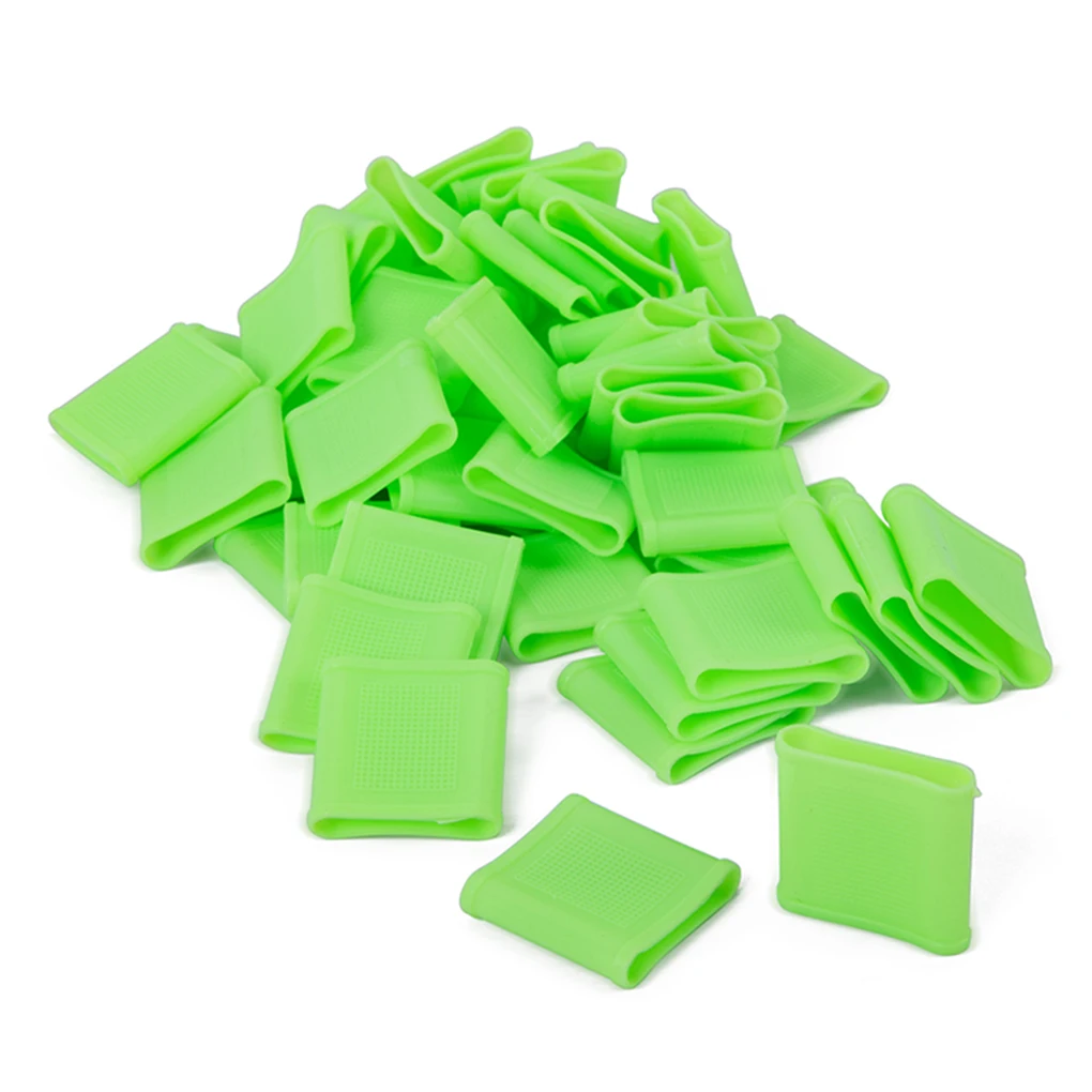 

Комплект из 50 защитных суставов для рук, комплект для защиты суставов от тренировок, струнные инструменты, принадлежности для трубок