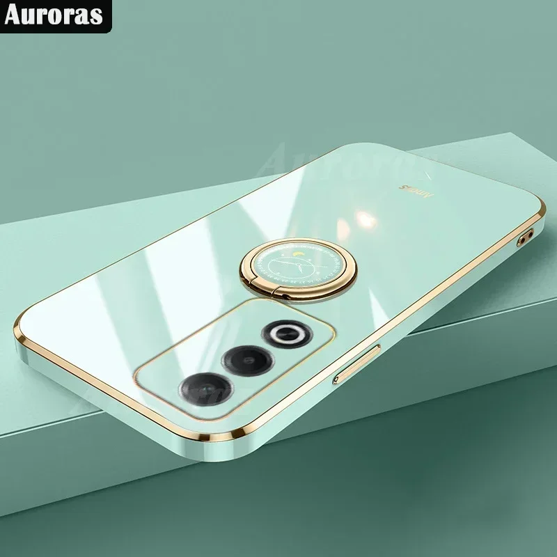 Роскошный кольцевой держатель OPPO A80 для A3 Pro A3X