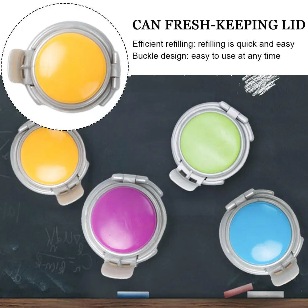 

Bottle Top Lid Soda Saver Caps Top Can Cover Fizz Coke Drink Stopper Wine Protector Lid Bottle Flip Soda R9p1