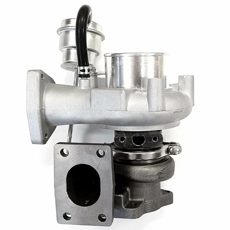 Фото Замена TURBO 49377-01610 подходит для экскаватора 4D95LE Komatsu TD04L 4937701610, 49377-01611 8208818100, 6208-81-8100, 6208 8 №3