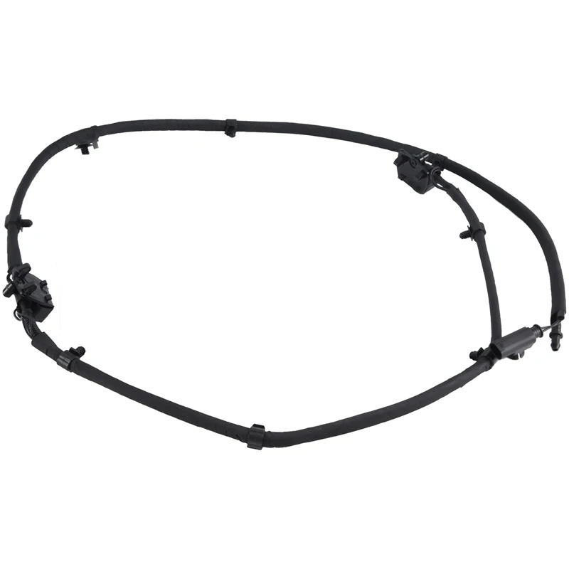 

61667331291 Water Nozzle Nozzle Chain Window Cleaning Device Replacement Parts Accessories For BMW