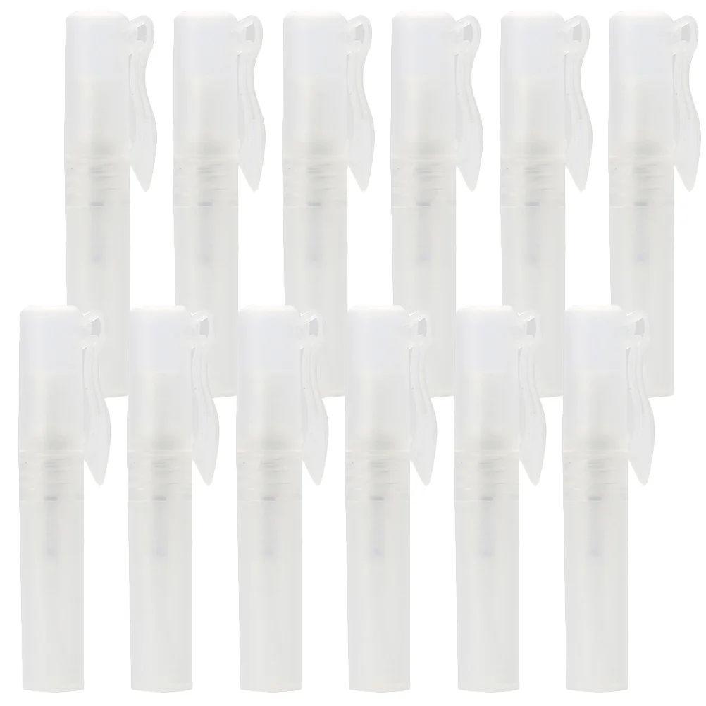 12 шт. флаконы-распылители для парфюма