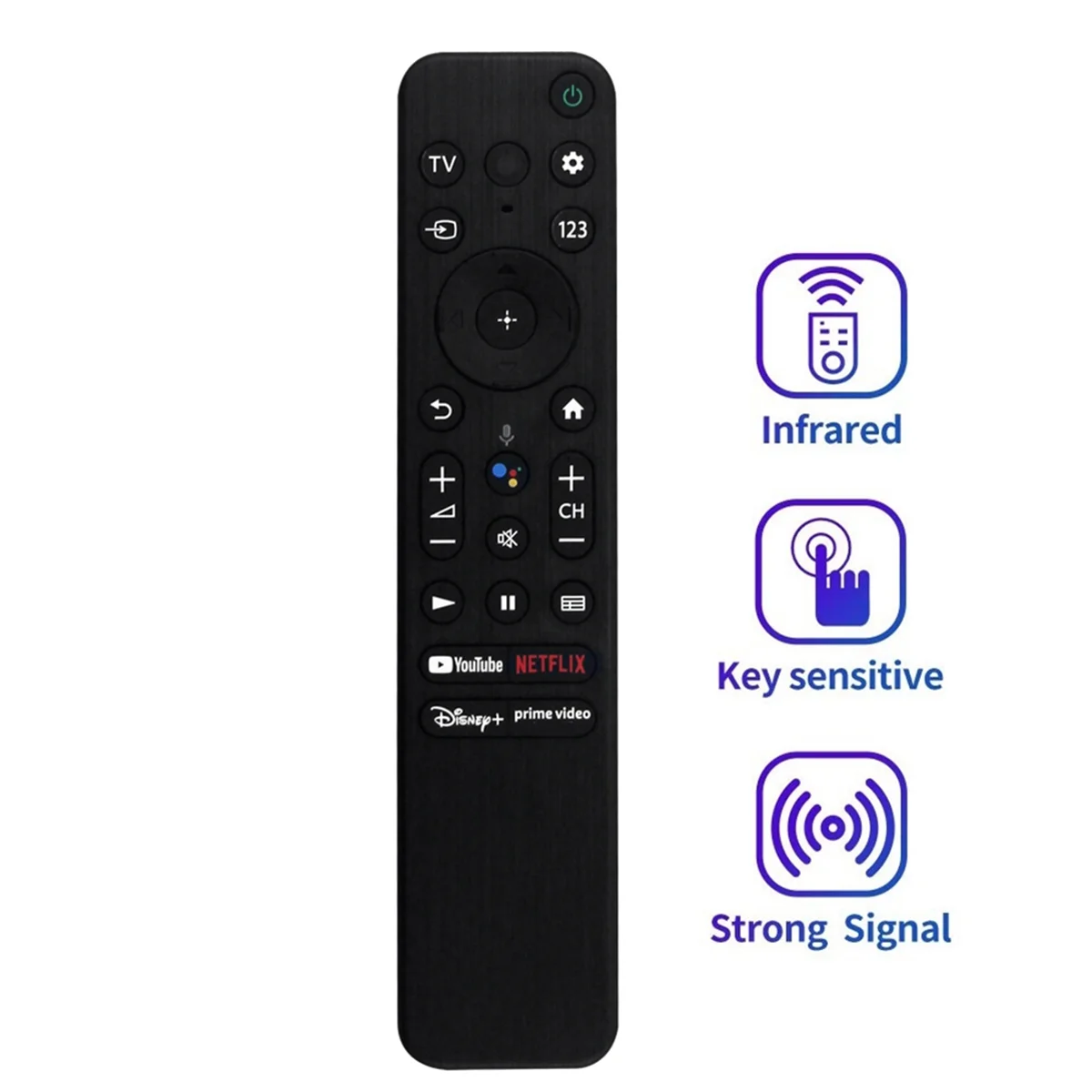 Запасной телефон для Sony Bravia All 2022 4K 8K HD TV XR KD A80K A90K A95K X80K X85K X90K X95K Z9K