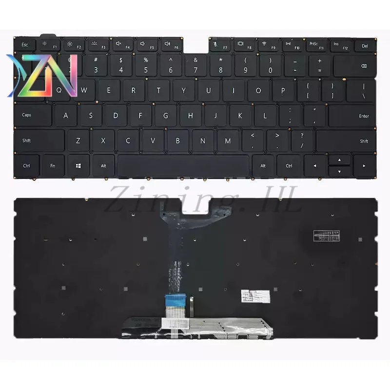 Фото Для клавиатур Huawei NbDE-WXX9 CREM-WFG9 NBZ-WBE9 KLCZ-WDH9 bohl-WFP9 №3