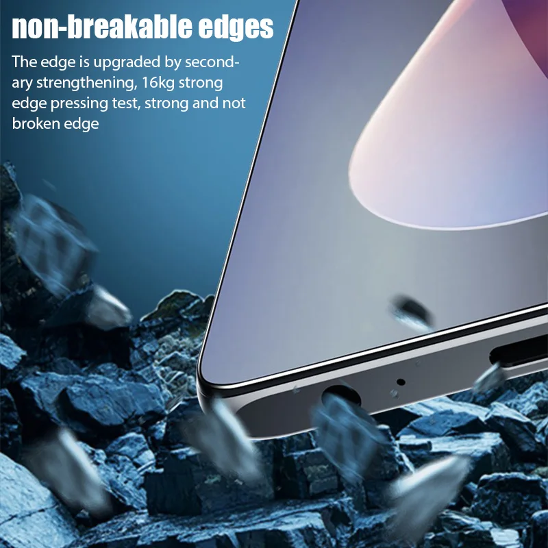 6in1 Protective Glass For Xiaomi Poco X3 Pro NFC F3 X4 F4 GT Lens Protector For POCO M4 Pro 5G M3 Pro M2 F3 GT X2 C3 glass