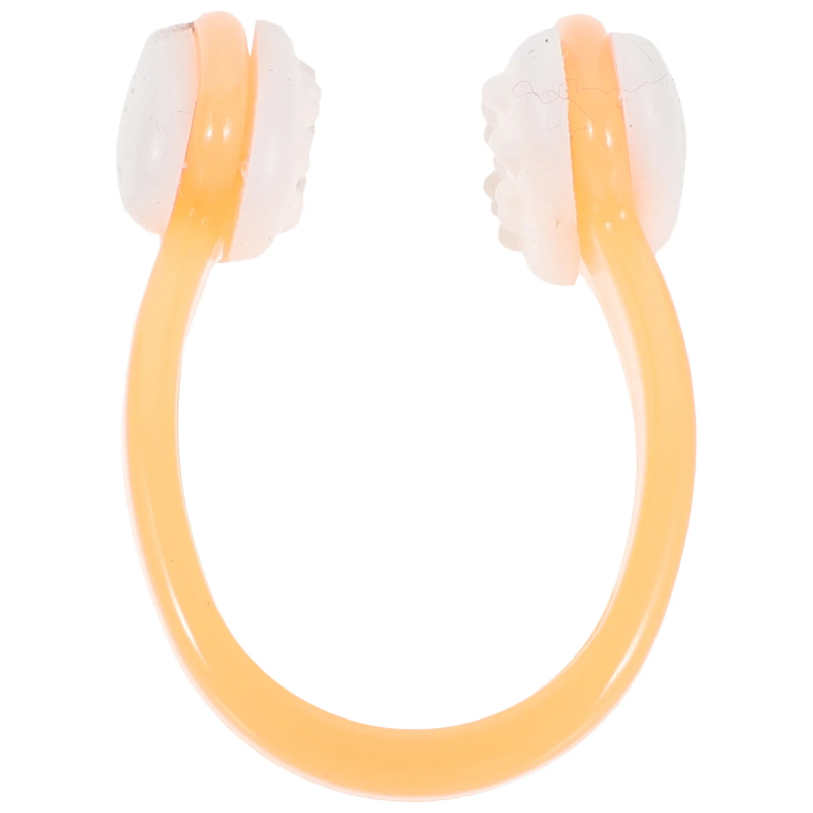 

Swimming Nose Clip Clips Children Silicone Stud Plugs Training Protector