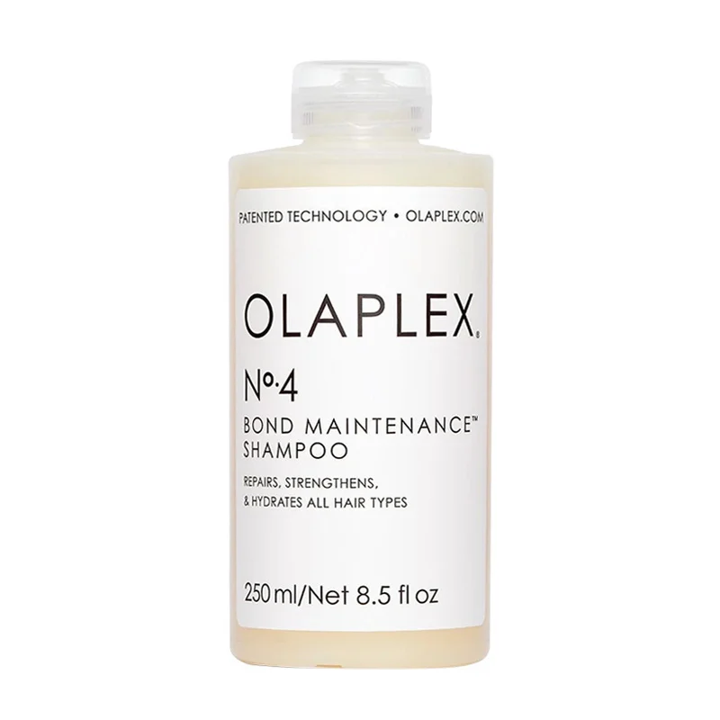 

Шампунь для ухода за поврежденными волосами Olaplex No.4 Bond, 250 мл