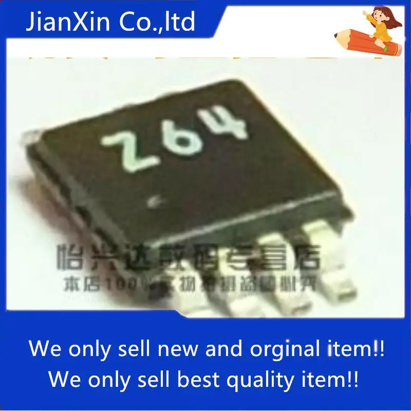 

10pcs 100% orginal new LM4864MMX LM4864 Code Z64 MSOP-8 Audio Amplifier