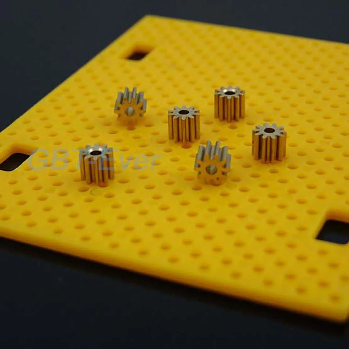 5 шт. 0 3/0 4/0 Модуль 7T 8T 9T 10T 12T 14T 15T 16T зубцы металлическая медная шестерня передачи