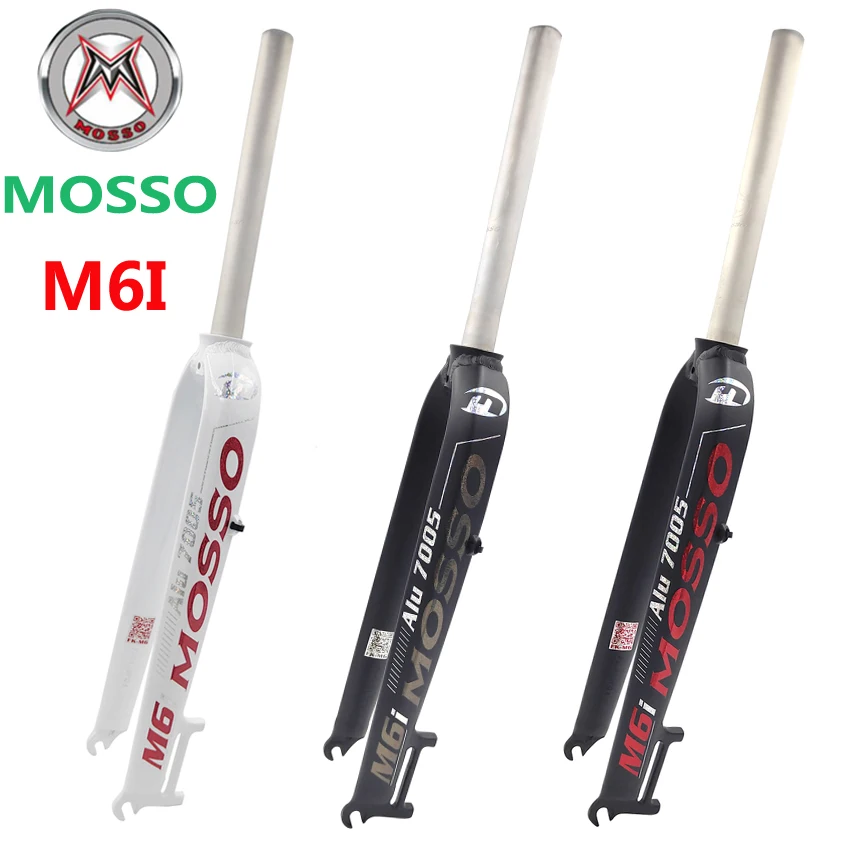 Вилка Mosso M6 MTB 29er велосипедная передняя вилка верх Versio M6i совместимая с 26 27 5 29