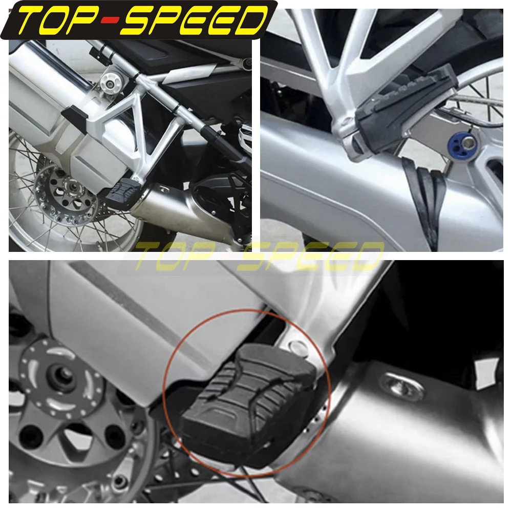 Задние подножки для Мотоцикла BMW R1200GS LC/ADV R1200 GS R 1200 LC ADV 2014-2019