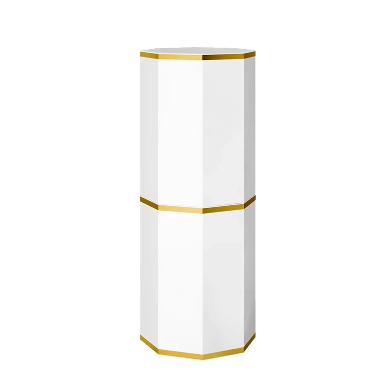 Вращающийся шкаф для обуви на 360 градусов многофункциональная Скандинавская