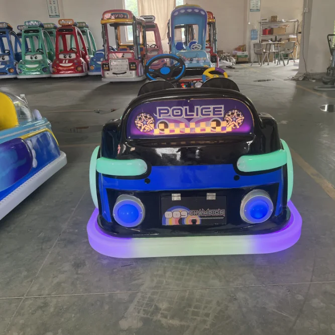 Коммерческий бампер автомобили парк развлечений детский автомобиль