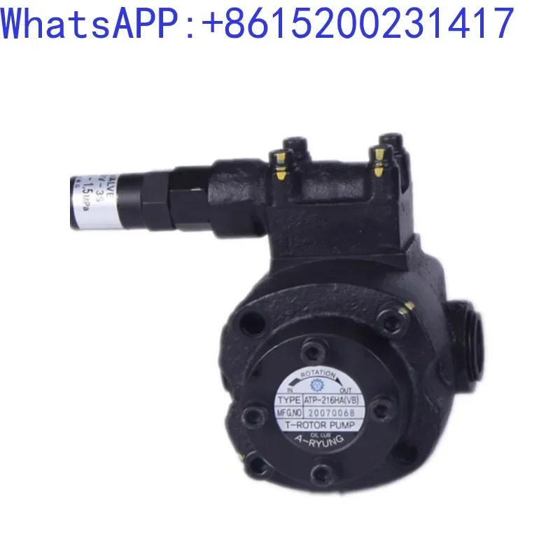 ATP-206 204 210 212 216 220HAVB Yalong A-RYUNG gear pump