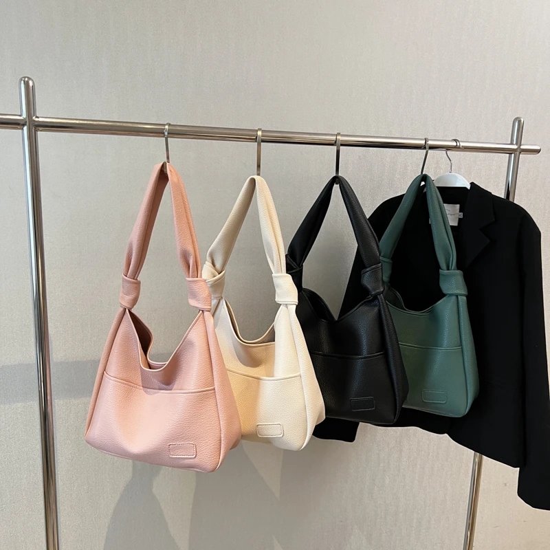 2023 New Large Capacity Handbag Women Bags Set Fashion Simple Shoulder Bags for Girls Sac A Main Shopper Bag Travel Tote Bag