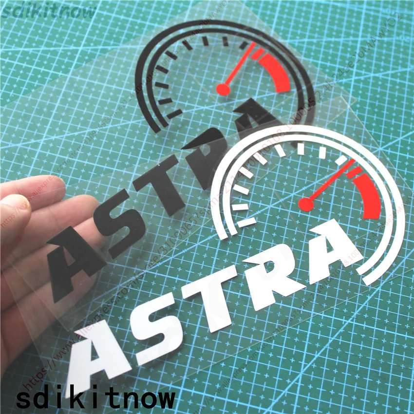 

Новая модель автомобиля Спортивная наклейка модная бампер дверь виниловая наклейка Стайлинг украшения аксессуары для Opel astra j g k gtc аксессуа...