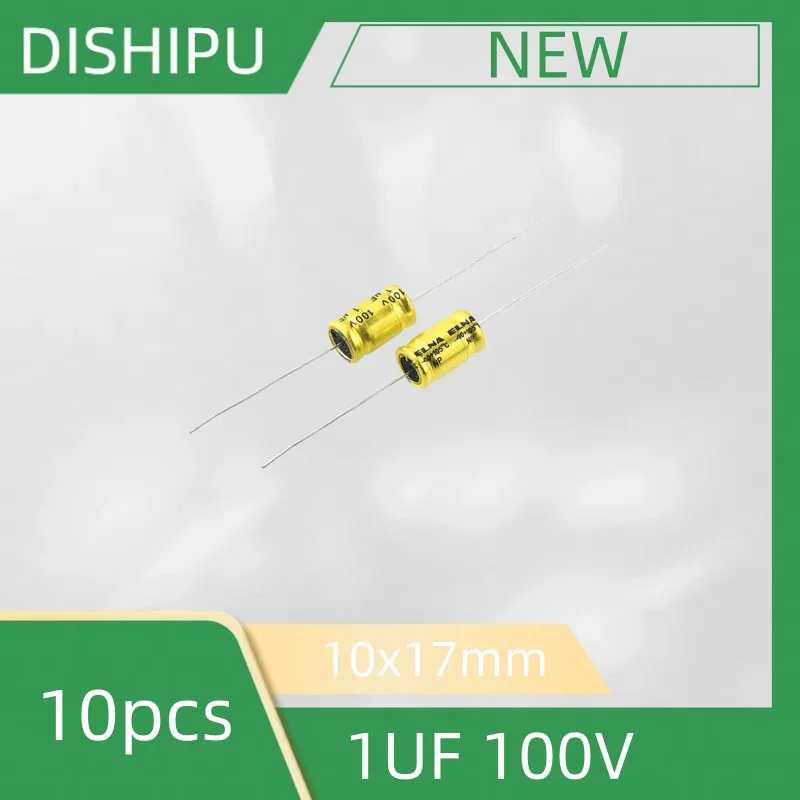 10 шт. электролитический конденсатор NP 50 в 100 в/6 8/3 3/4 7/1/2 2 10/22/47 мкФ