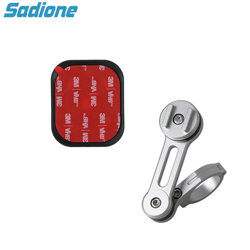 Kup Uniwersalna Podstawka Pod Telefon Antywibracyjna Z Naklejką Na Adapter Do Moto Uchwyt Do Smartfona Uszczelka Przeciwwstrząsowa Podłącz Stojak