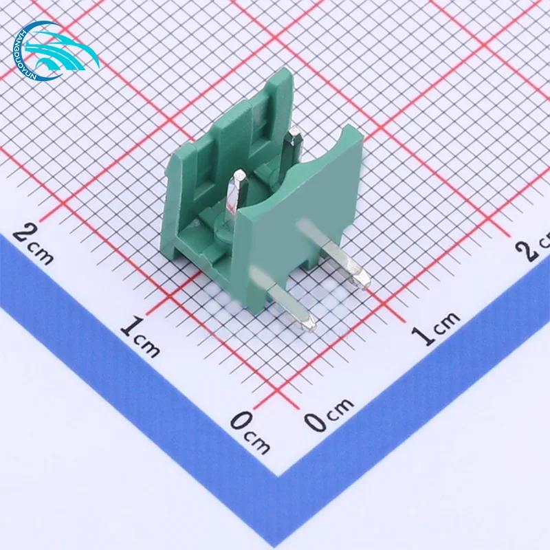 

100PCS 100PCS Plug-in Terminal Blocks 5.08mm Number of Rows:1 Number of P Per Row:2/3/4/5/6/7/8/9/10 Curved Needle
