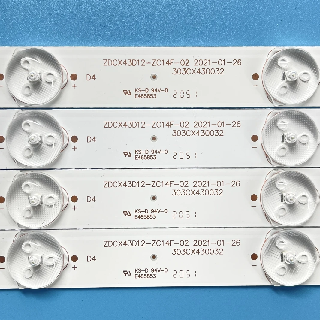 

Светодиодная лента JIAMEN для BBK 43LEX5009/FT2C